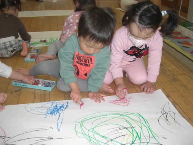 2月　たんぽぽ組