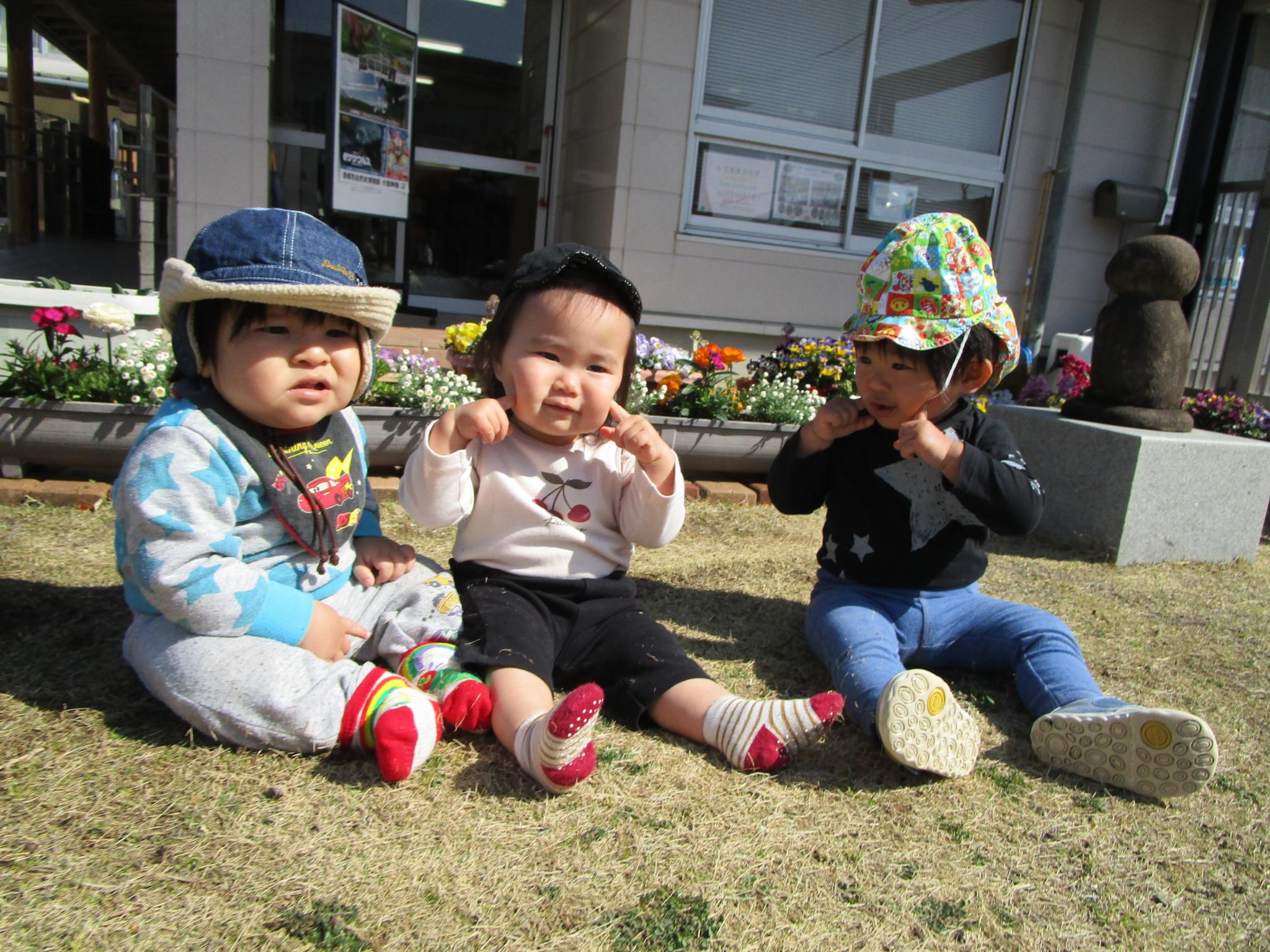 3月　つくし組