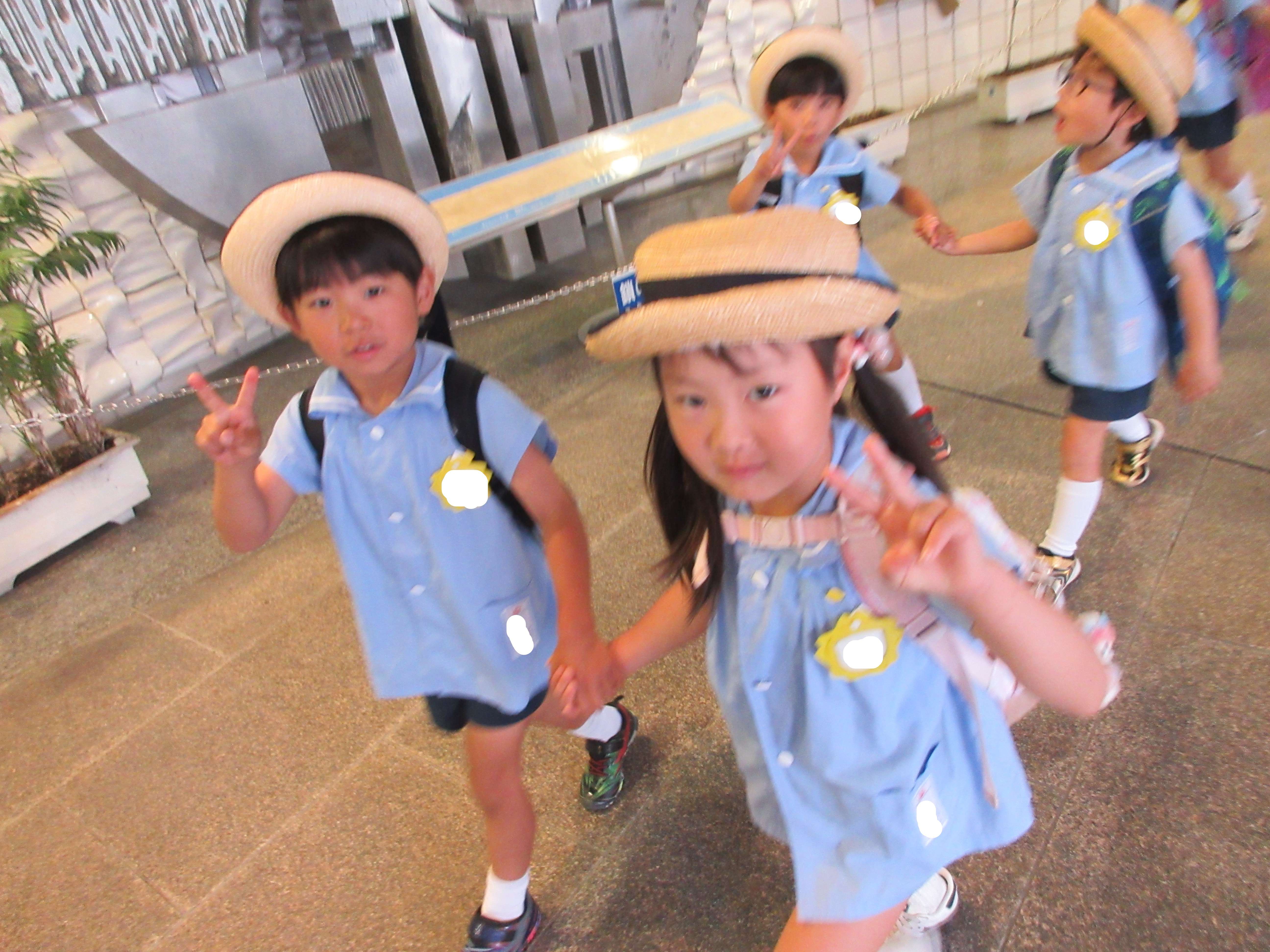 ひまわり組　浜松科学館