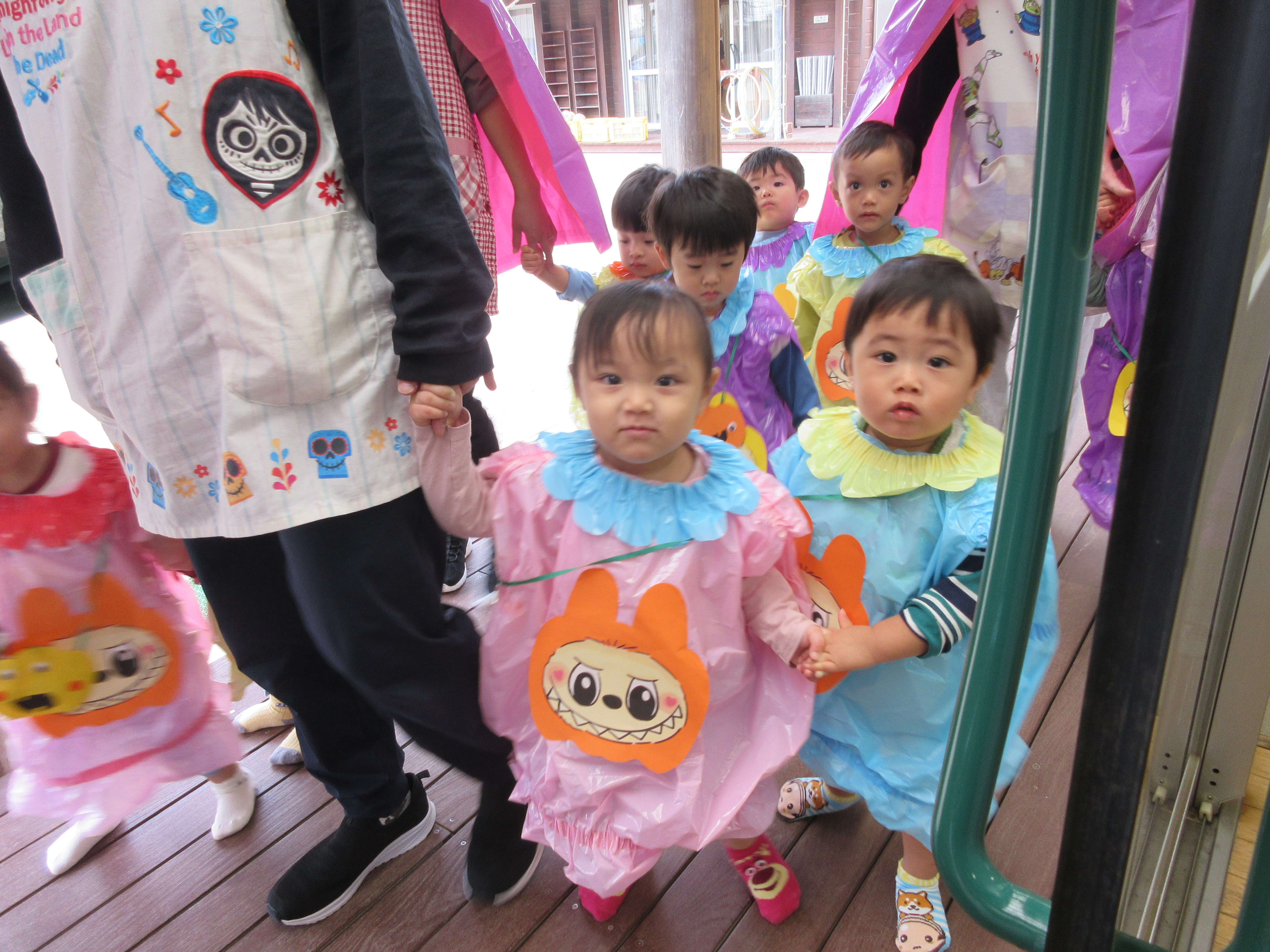 ハロウィンパーティー